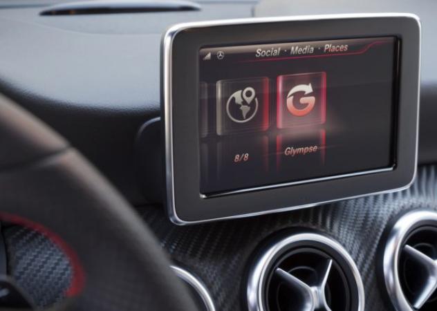 Prova Mercedes Classe A 250 Supersport AMG