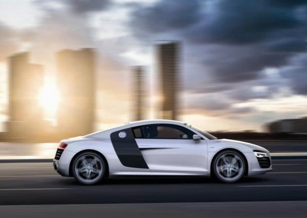 Audi R8, ancora pi&ugrave; cattiva