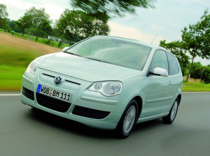 Polo BlueMotion: record di percorrenza