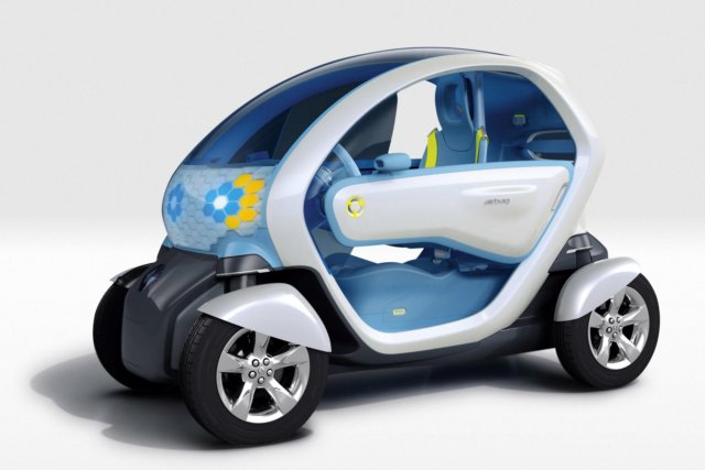Renault Z.E., quando il green incontra la cultura