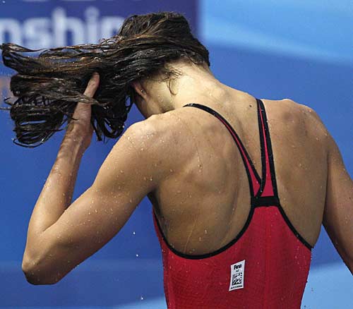 Londra2012: Zsuzanna Jakabos