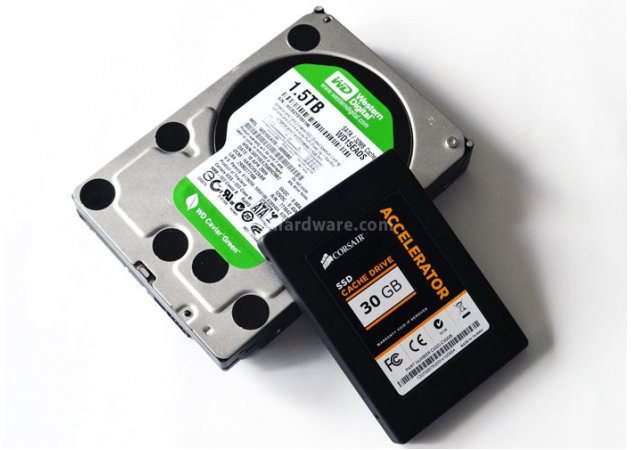 Corsair Accelerator 30GB - Recensione