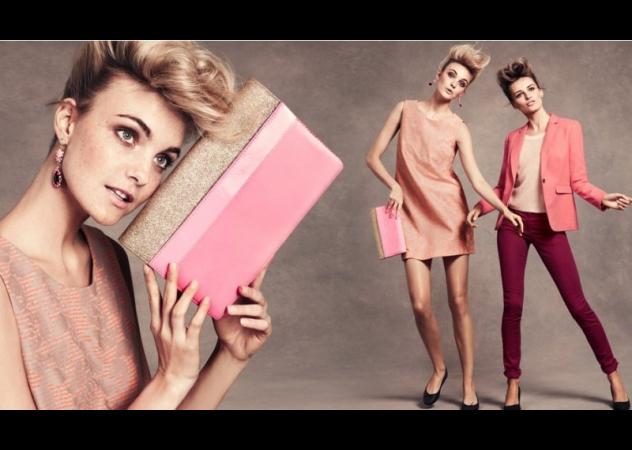 HM Passion for Red: la collezione A/I 2012/2013