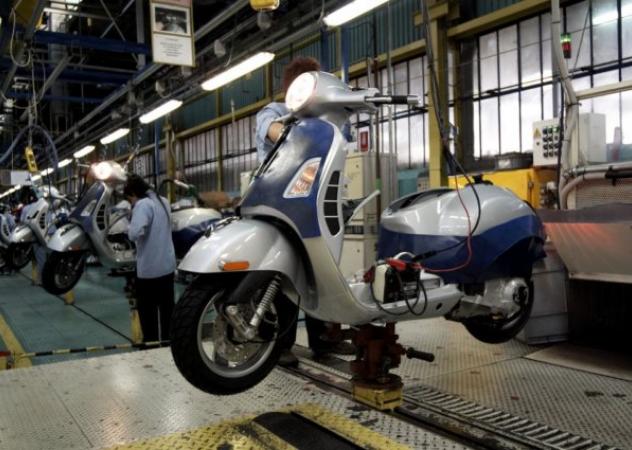 Vespa, storia di un mito - parte 2
