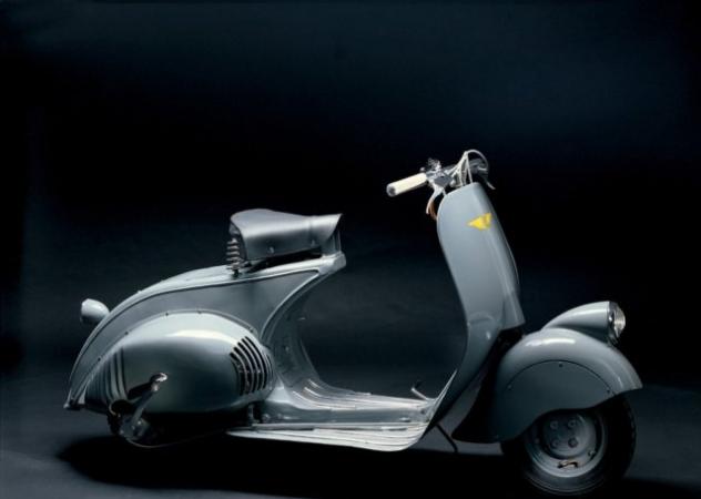 Vespa, storia di un mito - parte 1
