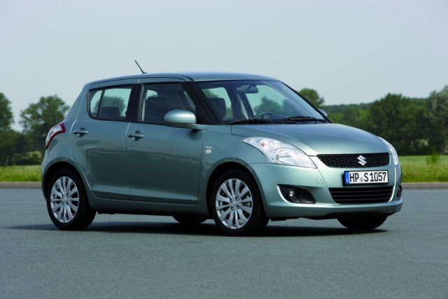 Suzuki, arriva la Swift NaviStyle