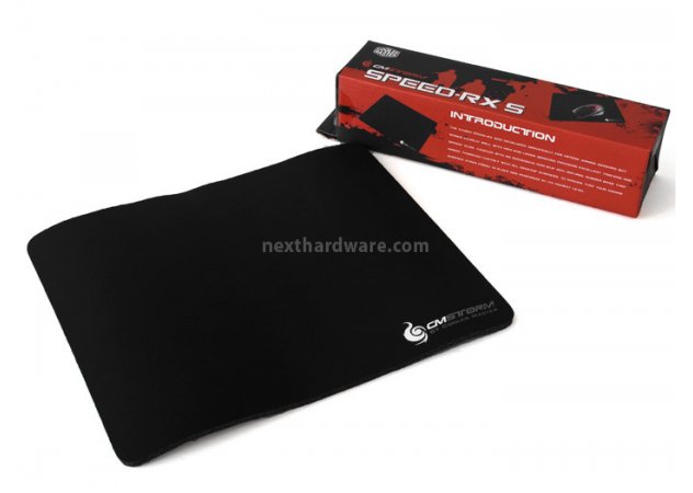 CM Storm Quick Fire Pro, Sentinel Advance 2 e Speed RX