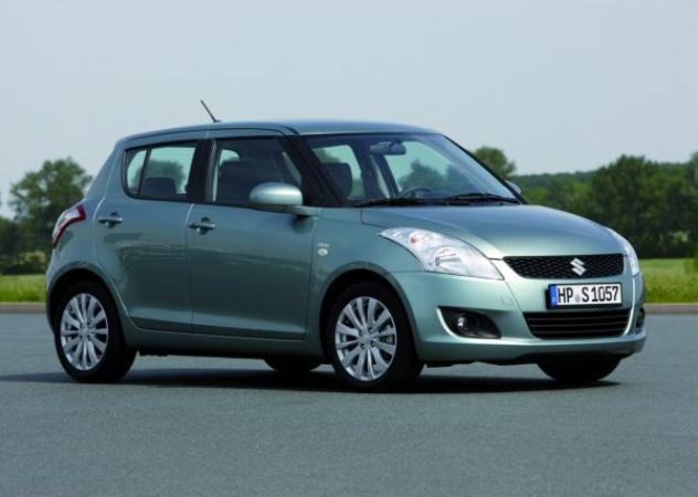 Suzuki, arriva la Swift NaviStyle