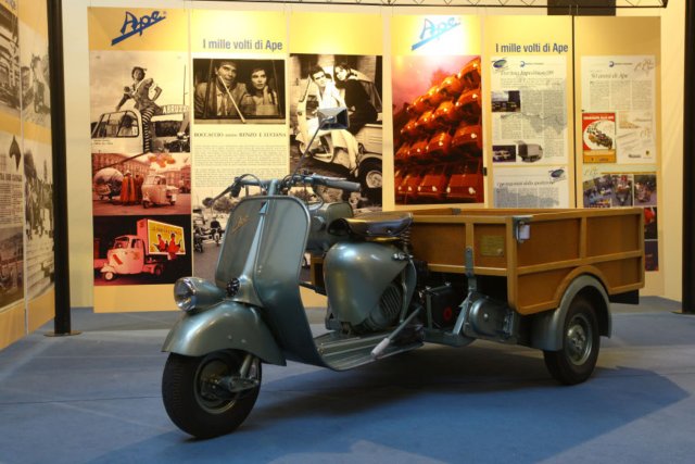 Fondazione Piaggio: alla scoperta delle nostre radici industriali