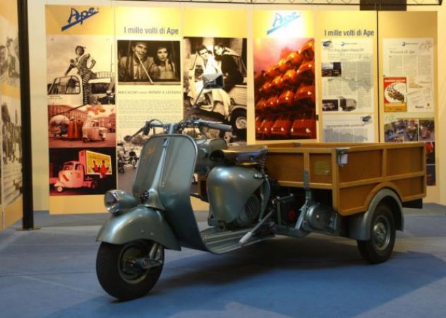 Fondazione Piaggio: alla scoperta delle nostre radici industriali