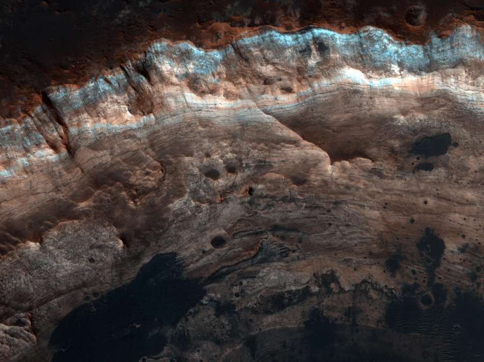 Marte come non l'avete mai visto: le esclusive immagini della NASA