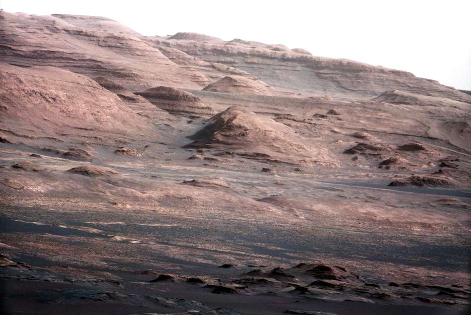 Marte come non l'avete mai visto: le esclusive immagini della NASA