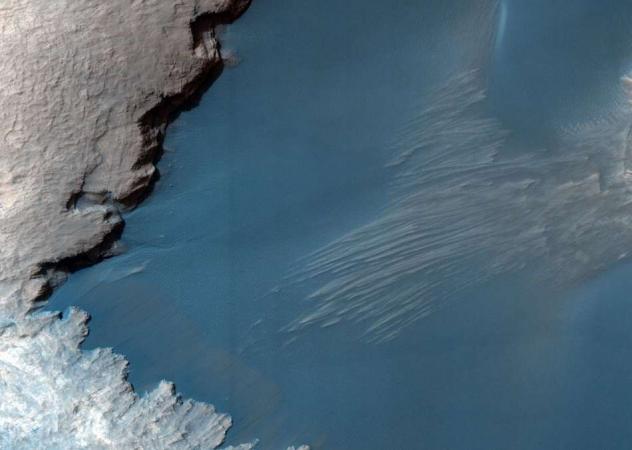 Marte come non l'avete mai visto: le esclusive immagini della NASA