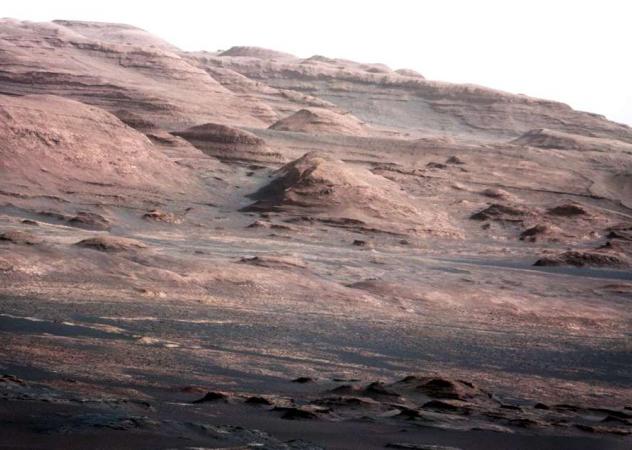 Marte come non l'avete mai visto: le esclusive immagini della NASA