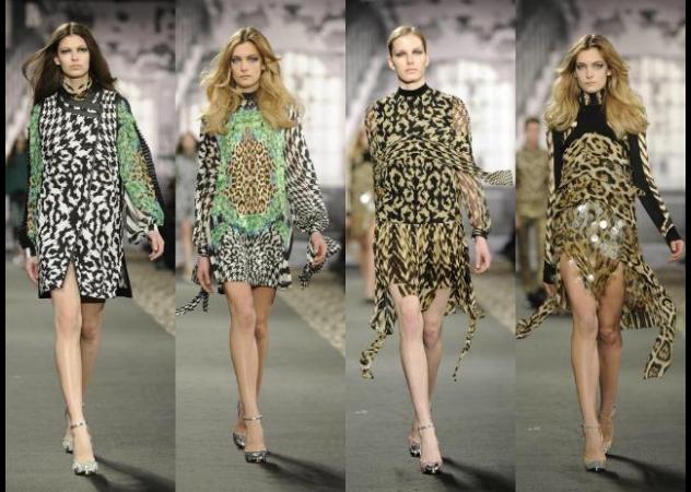 Tendenze moda autunno inverno 2012-2013
