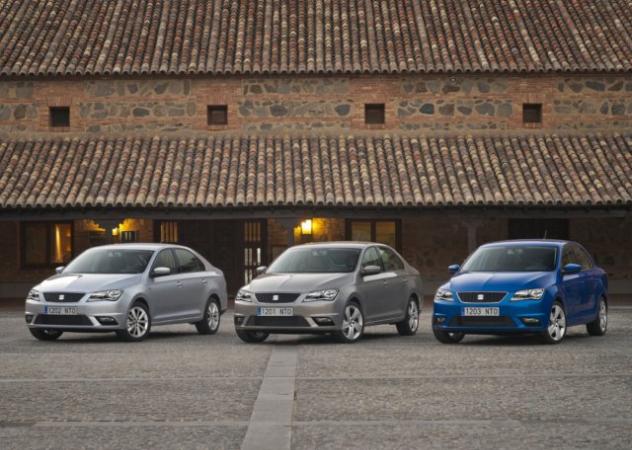 La Seat Toledo torna in vendita