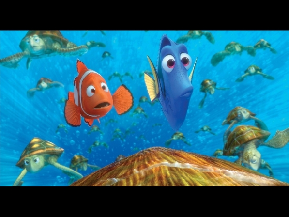 Cinema: Alla ricerca di Nemo 3D torna in sala il 25/10