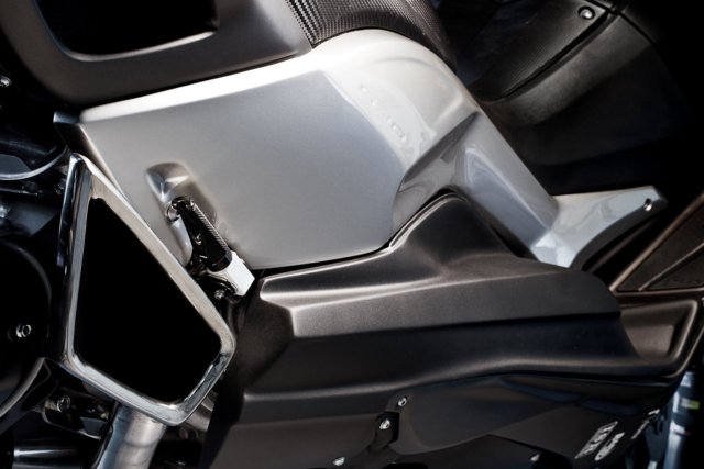 Yamaha TMax Hyper Modified capitolo II: Ludovic Lazareth