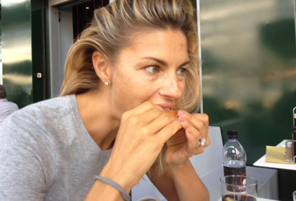Martina Colombari
