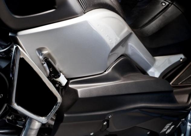 Yamaha TMax Hyper Modified capitolo II: Ludovic Lazareth