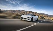 Maserati GranCabrio MC, il vento nei i capelli