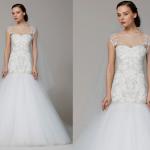 Abiti da sposa Marchesa 2013