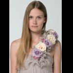 Abiti da sposa colorati di Max Mara