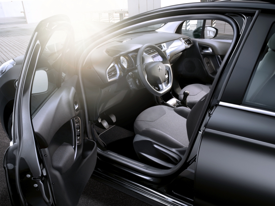 Citroen al Salone di Ginevra
