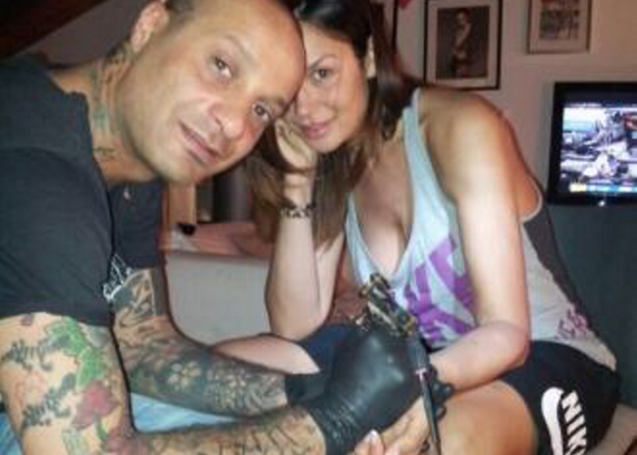 Nicole Minetti, un tatuaggio per dimenticare i guai giudiziari