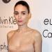 Rooney Mara nuovo volto per Downtown di Calvin Klein