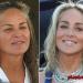 Sharon Stone: Prima e dopo il make up!