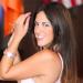 Claudia Romani gioca a freccette in lingerie!