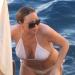 Mariah Carey ma sei tu? Fisico mozzafiato in Italia!