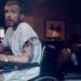 1986 - Il malato di Aids, Ken Meek, ritratto nella sua casa di San Francisco (foto di Alon Reininger)